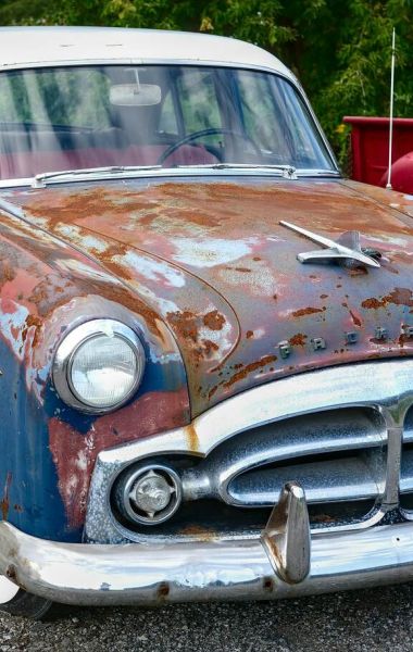 Carro Sem Ferrugem: Mito ou Realidade?